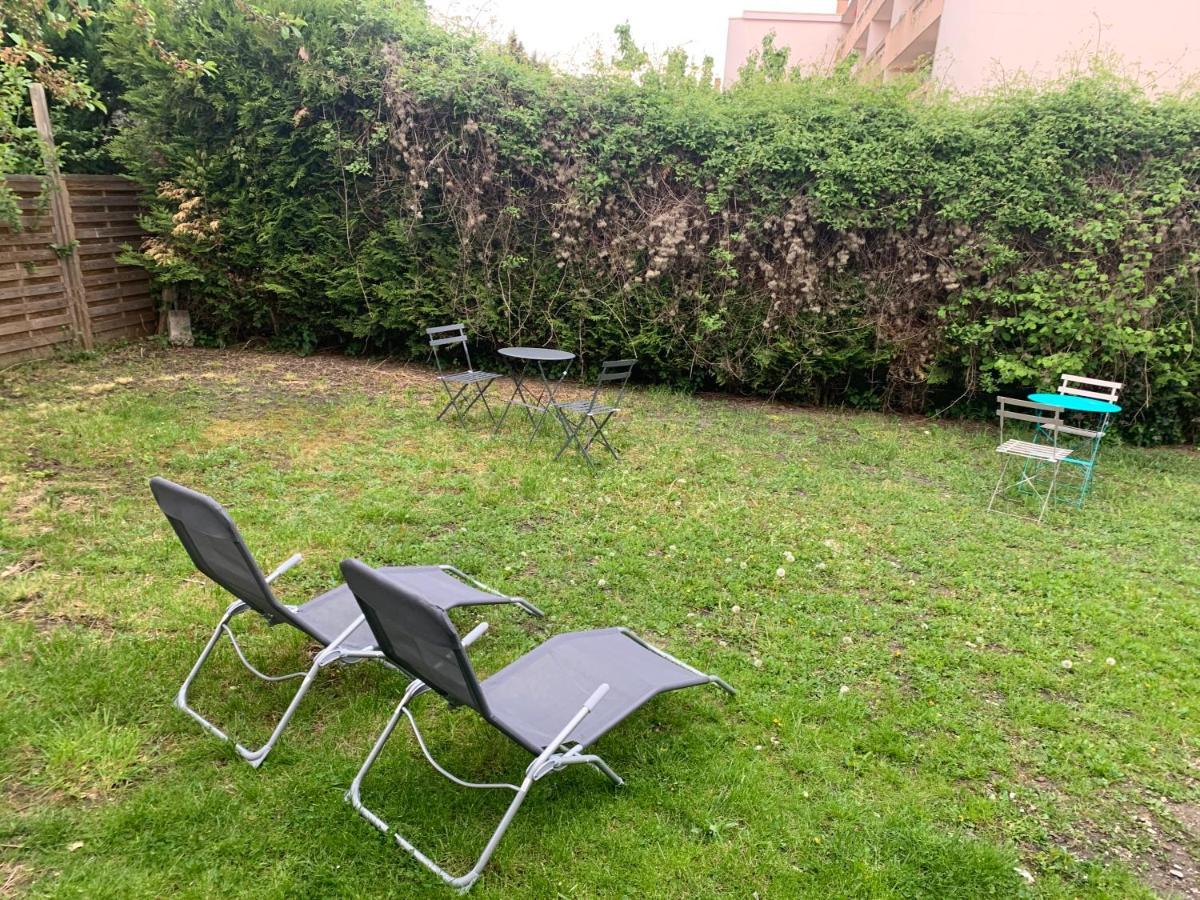 Villa Tenjin Chambre 2 Bondy Buitenkant foto