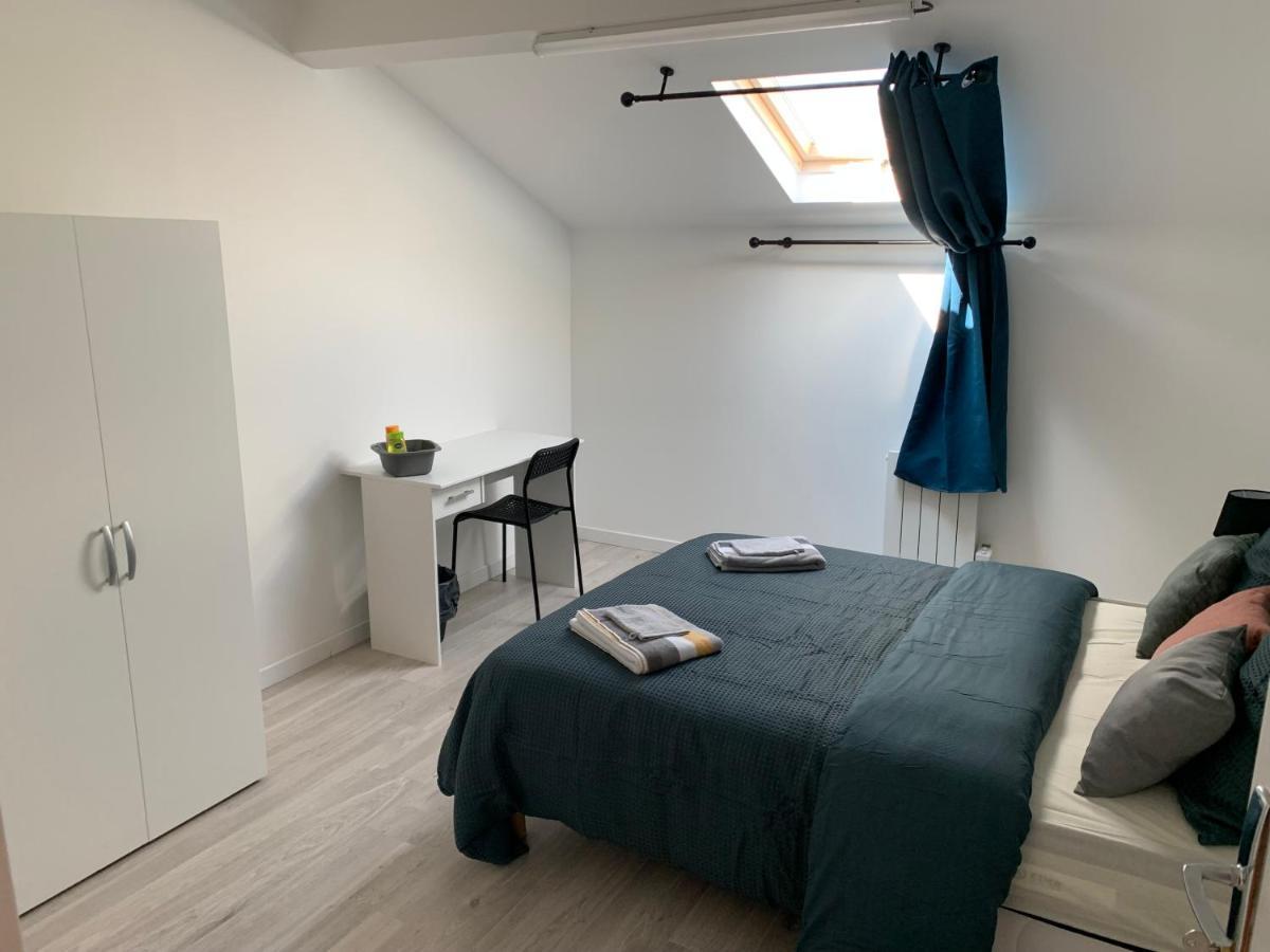 Villa Tenjin Chambre 2 Bondy Buitenkant foto