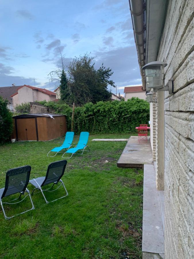Villa Tenjin Chambre 2 Bondy Buitenkant foto